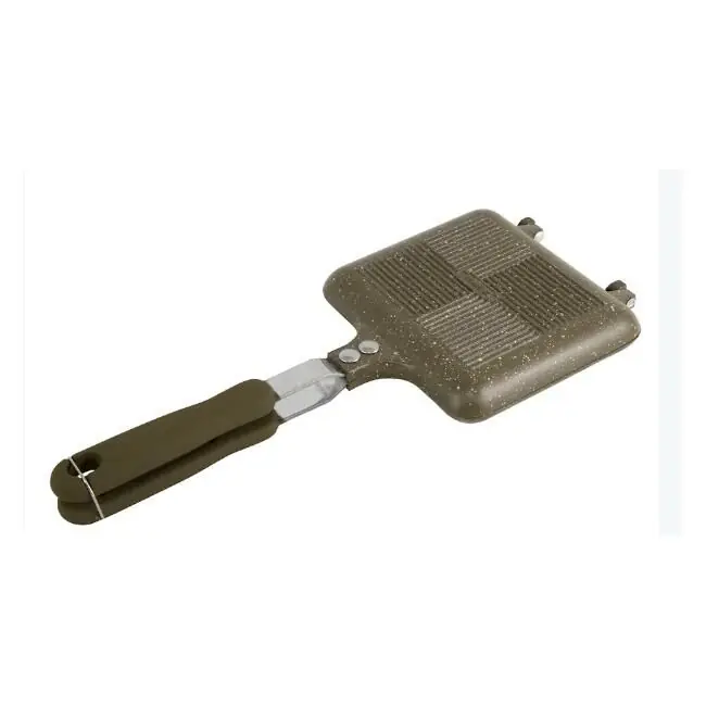 Beperkte Voorraad Trakker Armolife Marble Sandwich Toaster