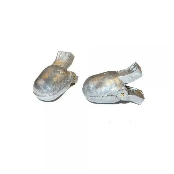 Korting Peillood Knijp 24g-2st.