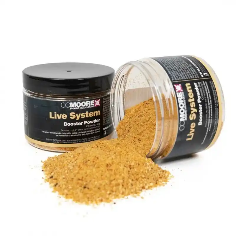 CC Moore Live System Booster Powder Hete Deal