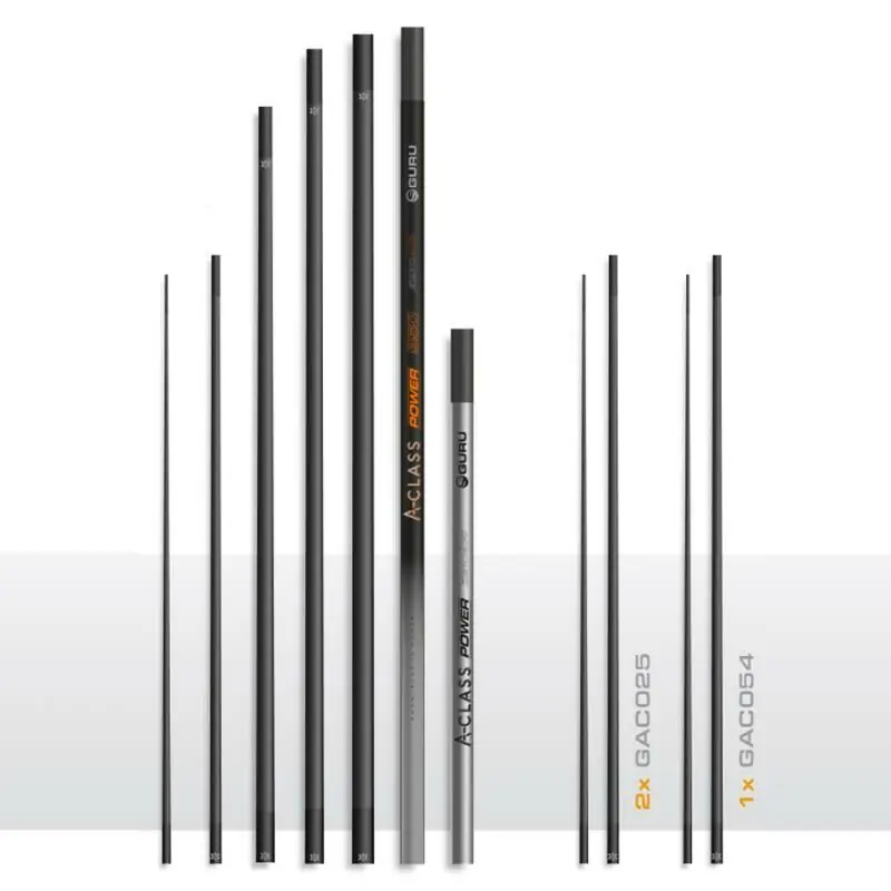 Express Levering Guru A-Class 9.5m Power Pole Pack