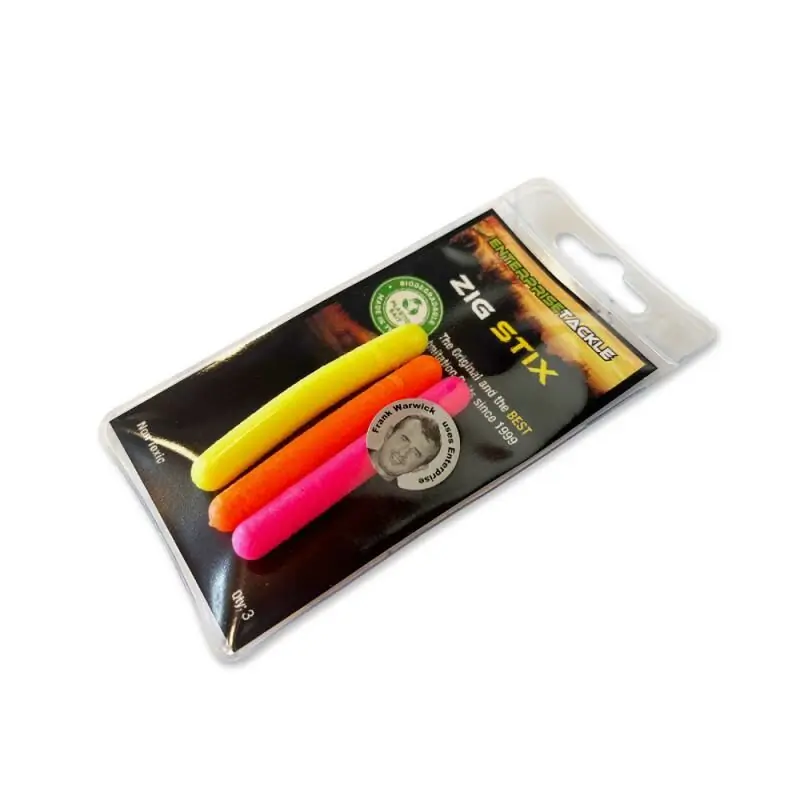 Enterprise Tackle Zig Stix Fluo Yellow, Pink, Orange Koop Vandaag