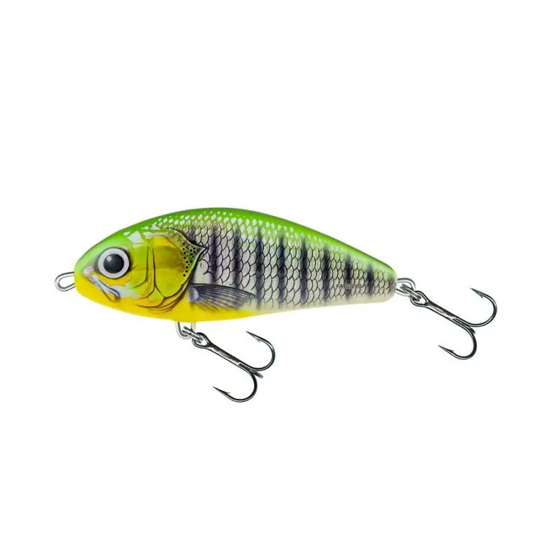 Koopje Salmo Fatso Sinking Phantom Perch 14cm 115g