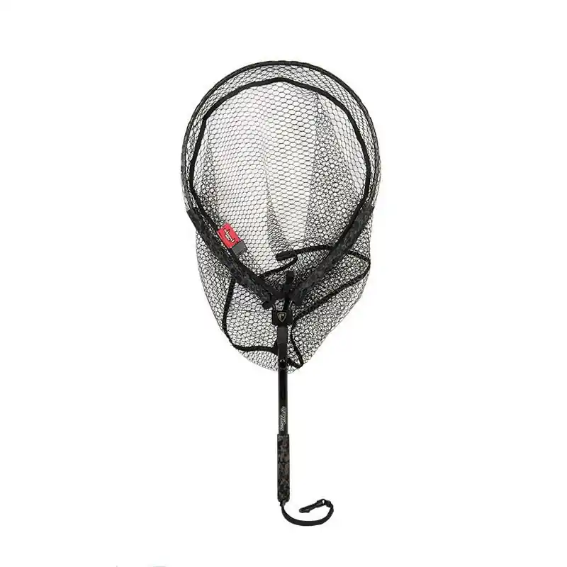Direct Verzonden Fox Rage Street Fighter Carbon Net 5.50m
