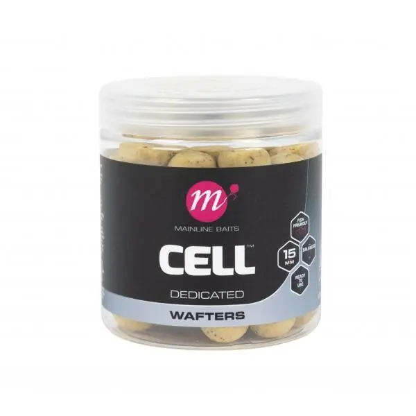 Nu Kopen Mainline Balanced Wafters The Cell 15mm