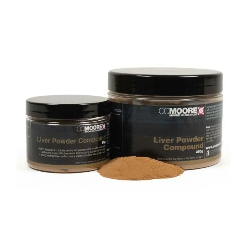 Op = Op CC Moore Liver Powder Compound 250g