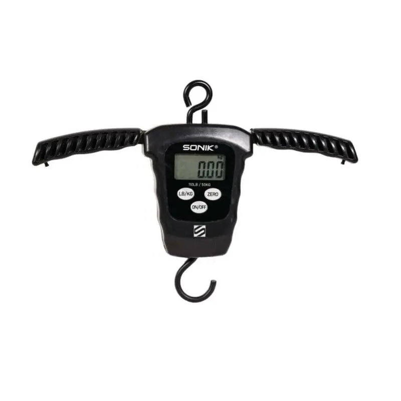 Sonik Digital Folding Scales Actieprijs