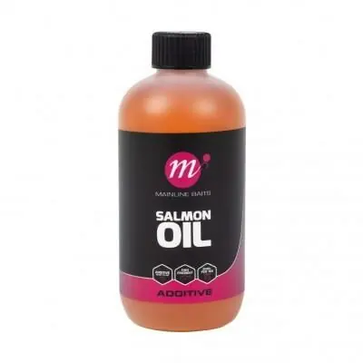 Seizoensaanbieding Mainline Baits Salmon Oil 250ml