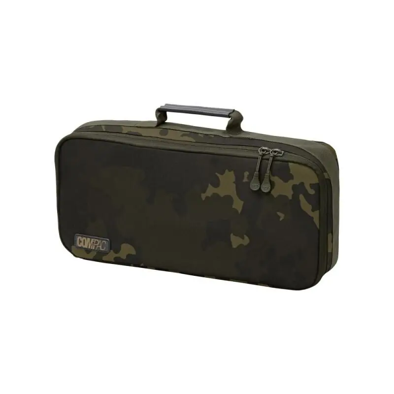 Tijdelijk Beschikbaar Korda Compac Buzz Bar Bag Large Dark Kamo