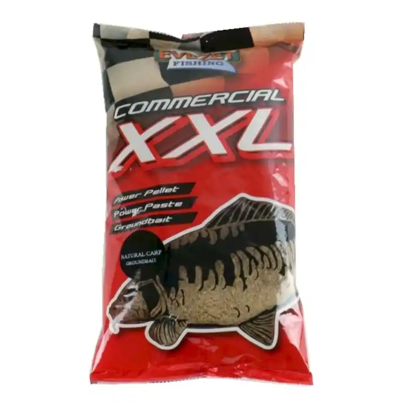 Koop Vandaag Evezet Commercial XXL Natural Groundbait 900g