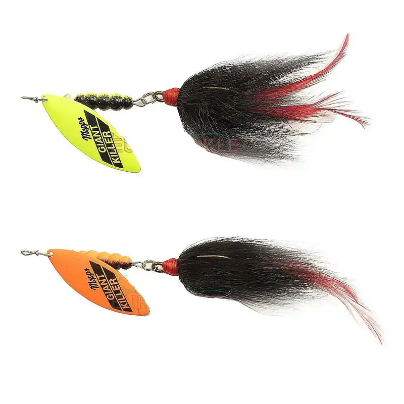 Snelle Levering Mepps Giant Killer 35gr Fluo Oranje