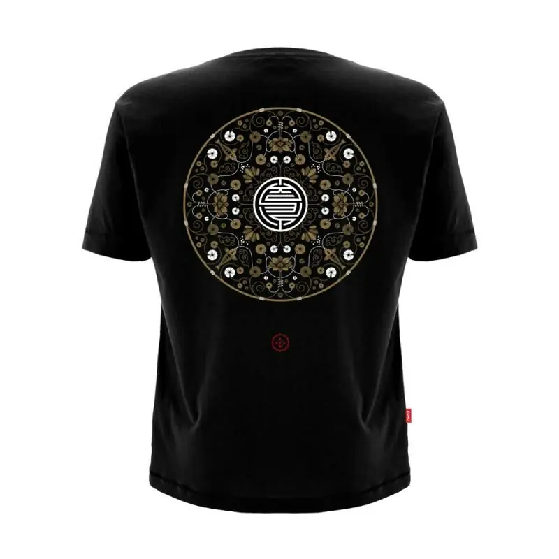Direct Beschikbaar Kumu T-Shirt Lotus Small