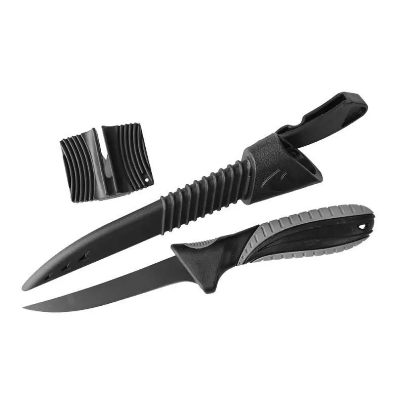 Weekendaanbieding Imax Fillet Knife 6inch Incl. Sharpener