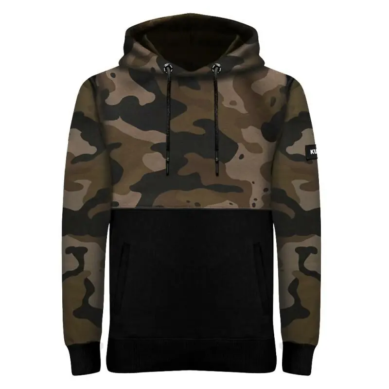 Kumu Hoody Deception Large Superprijs