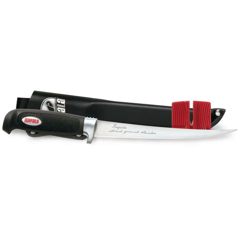 Superprijs Rapala Soft Grip Fillet 23cm