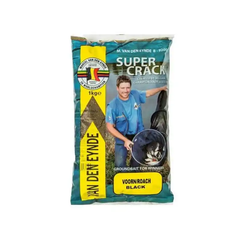 Van den Eynde Supercrack Voorn/Roach Black Premium