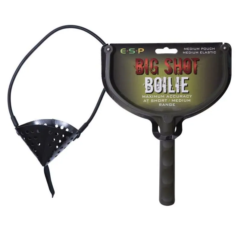 ESP Big Shot Boilie Pult Medium Bestel Nu