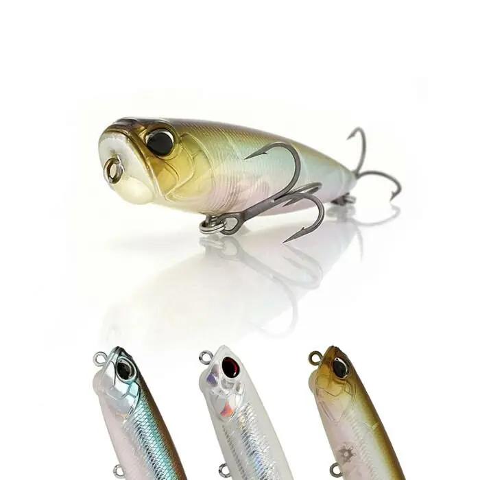 DUO Realis Pencil 85 Ghost Minnow Speciale Aanbieding