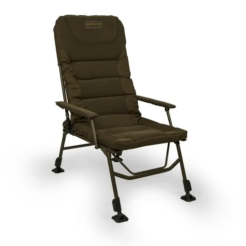 Beperkt Aanbod Avid Benchmark Leveltech Hi-Back Recliner Chair