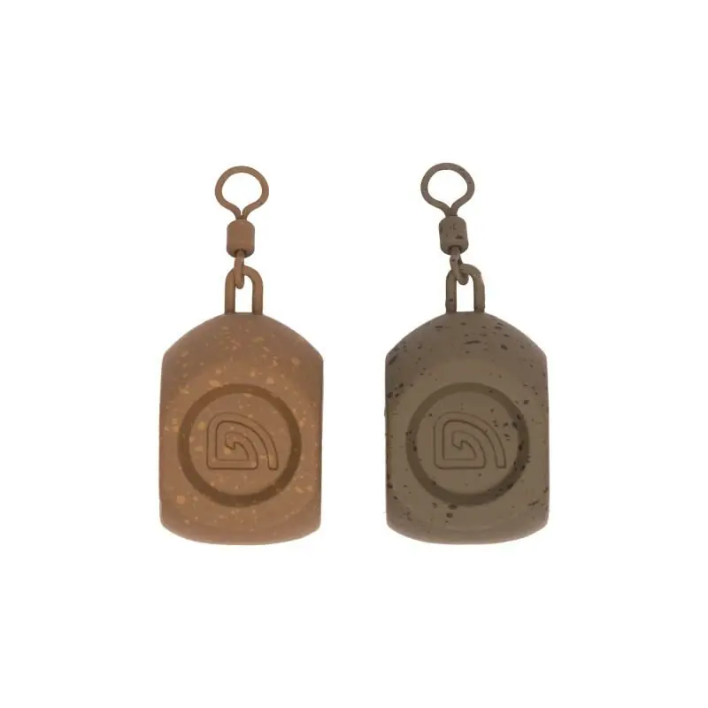 Trakker Square Pear Swivel Lead 4.5oz - 127g Must-Have