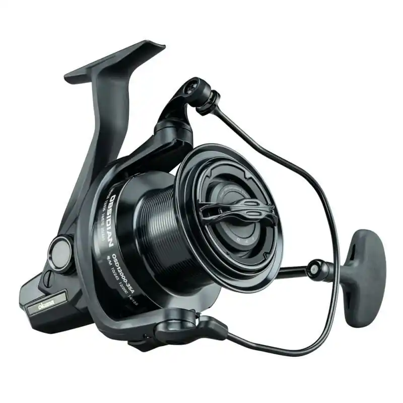 Express Levering Okuma Obsidian 12000