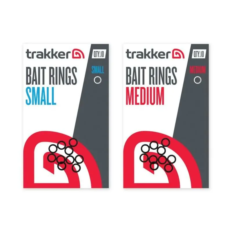 Aanbieding Trakker Bait Rings Medium