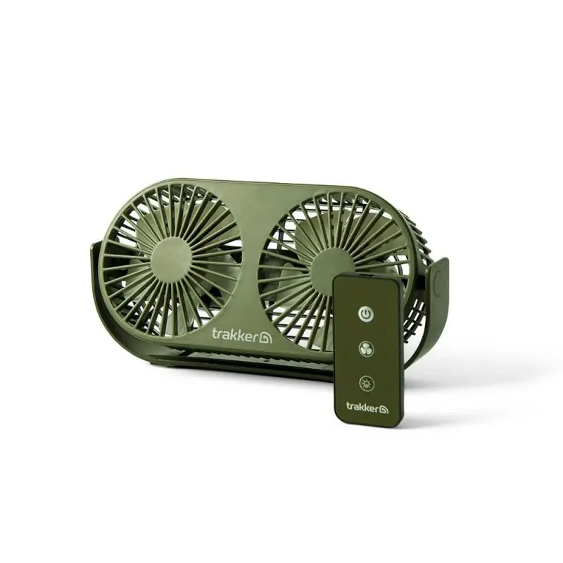Trakker USB Remote Bivvy Fan Seizoensaanbieding