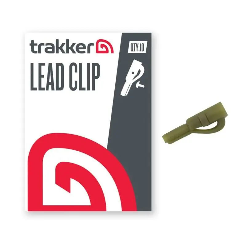 Gratis Retour Trakker Lead Clip