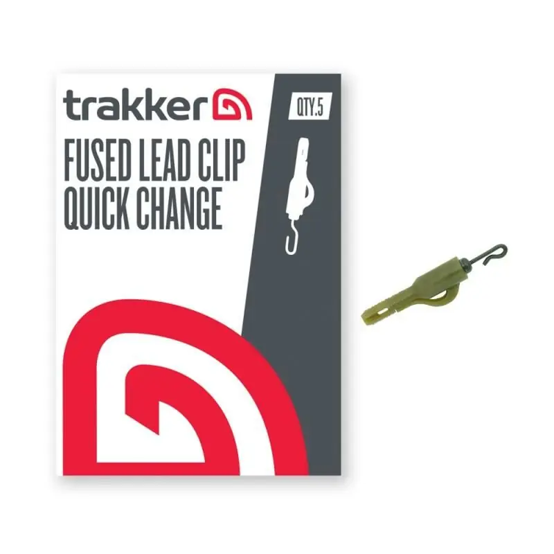 Actieprijs Trakker Fused Lead Clip Quick Change