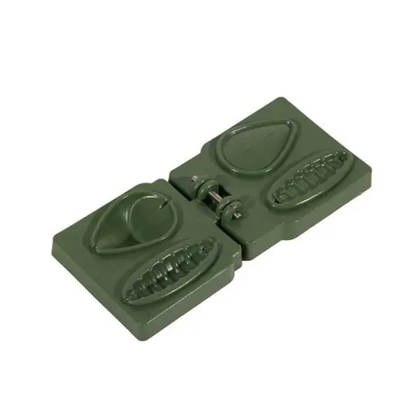 Weekendaanbieding Bait Vormer Forel 2 In 1