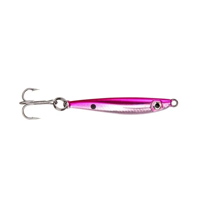 Hete Deal Spro Cast'X Pilker Pink 28g