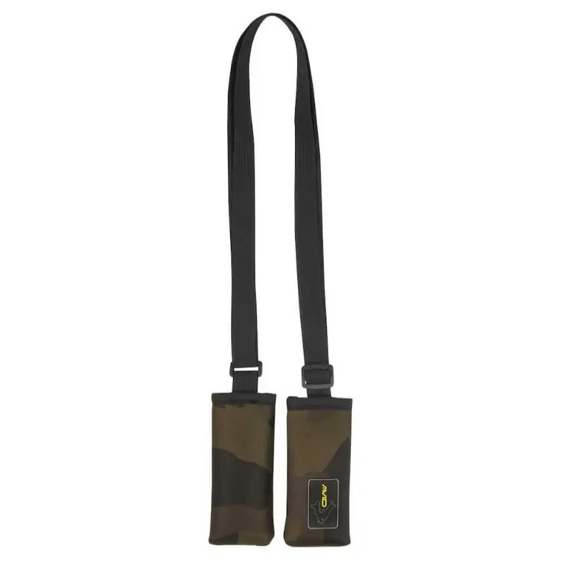 Nu Kopen Avid Camo Elasticated Tip Tops