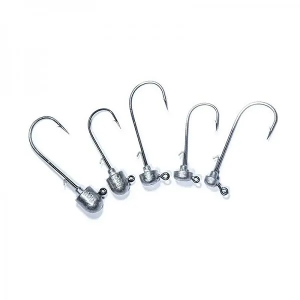 Fox Rage Jig Heads X Strong 6/0 3st 10g Favoriet