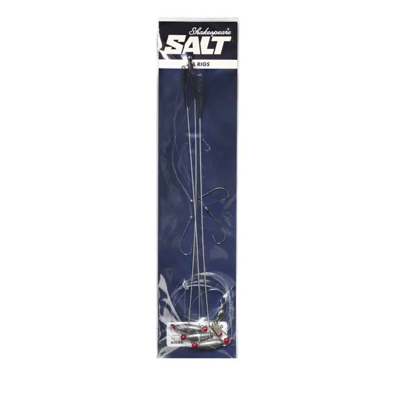 Uitverkoop Shakespeare Bottom Hugger Rig Size 6