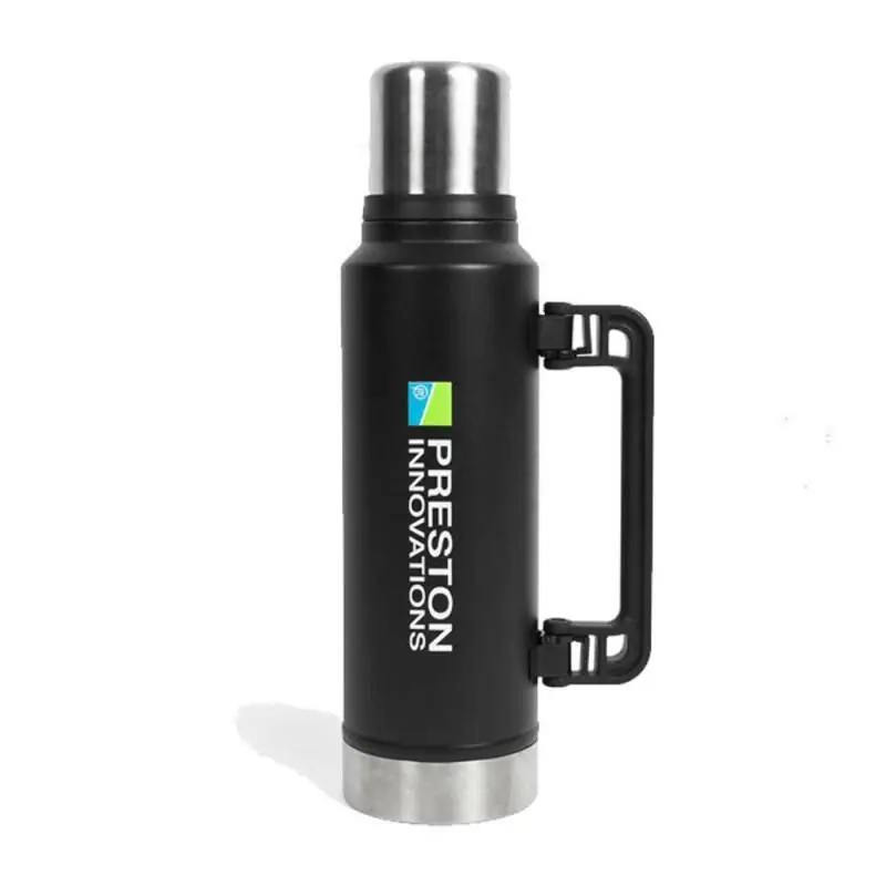 Direct Beschikbaar Preston 1.4L Stainless Steel Flask