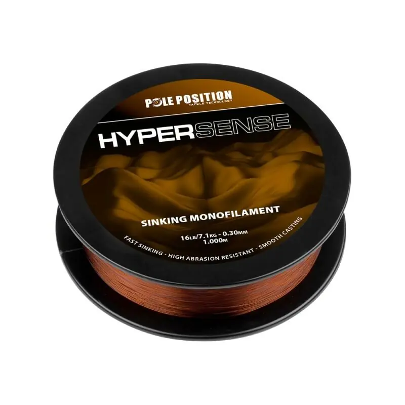 Pole Position Hypersense Mono 1000m 0.40mm/11.45kg Hete Deal