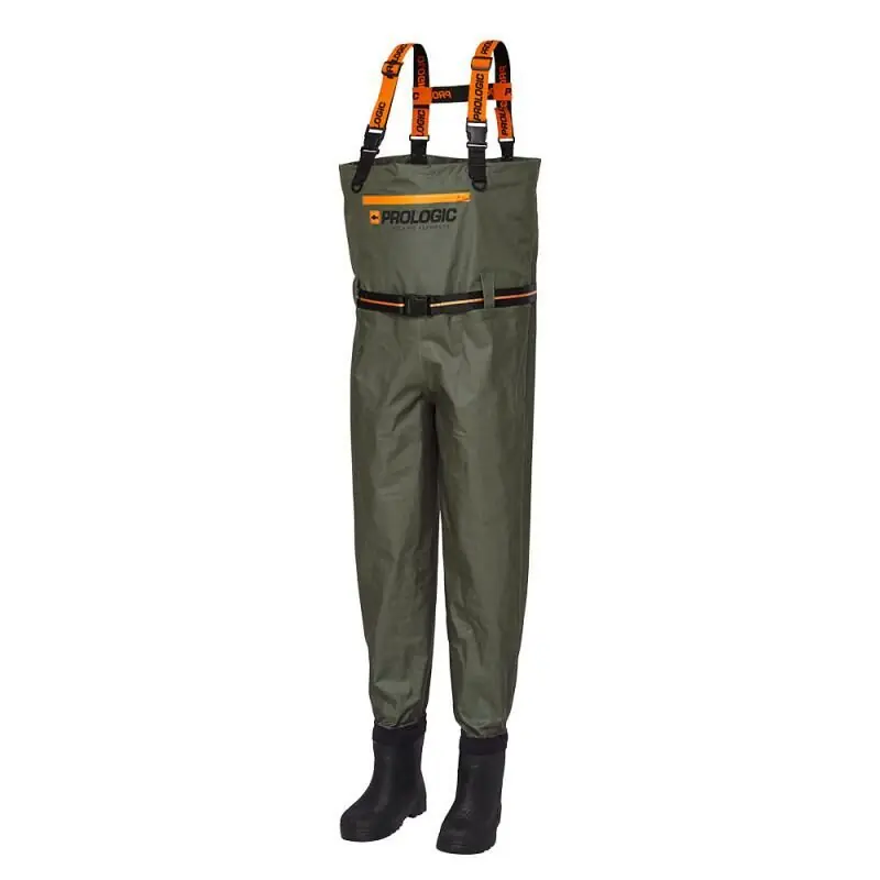 Prologic Inspire Chest Bootfoot Waders 46/47 Direct Beschikbaar