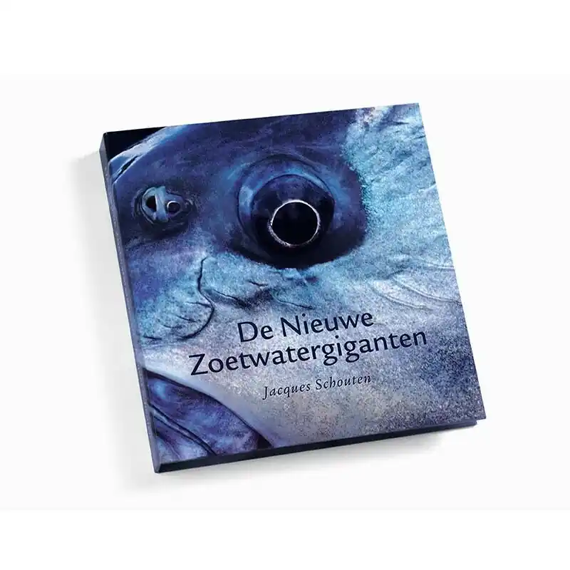 Bestseller De Nieuwe Zoetwater Giganten