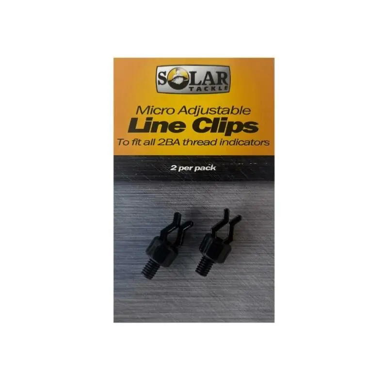Solar Plastic Micro Adjustable Line Clips Nu Kopen