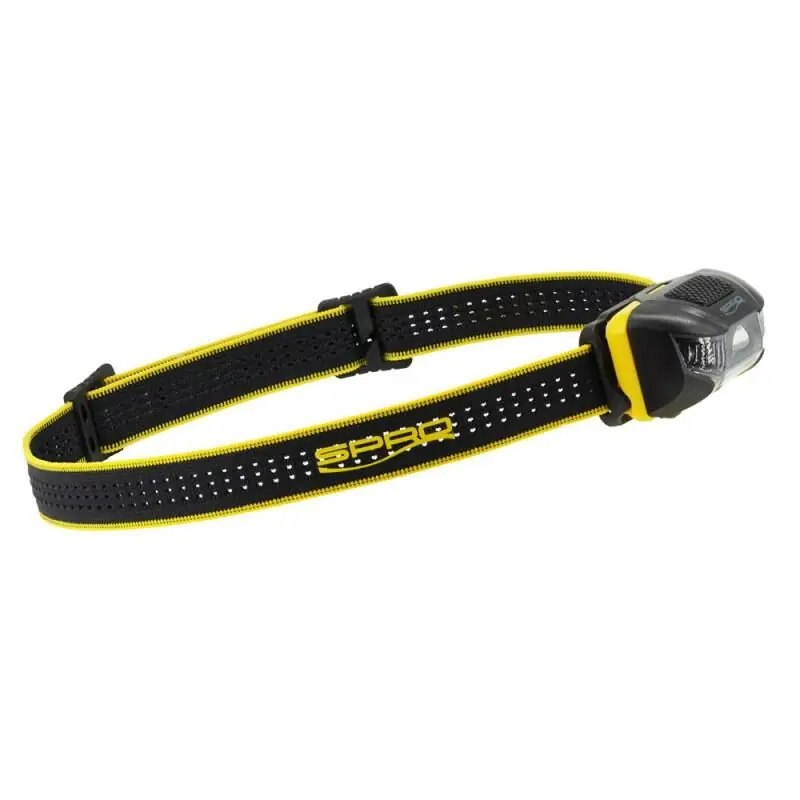 Populair Spro Headlamp White/Red 100L