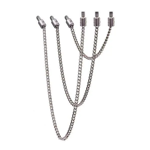 Nieuw Solar Stainless Chain Stainless Ended 9inch (22cm)