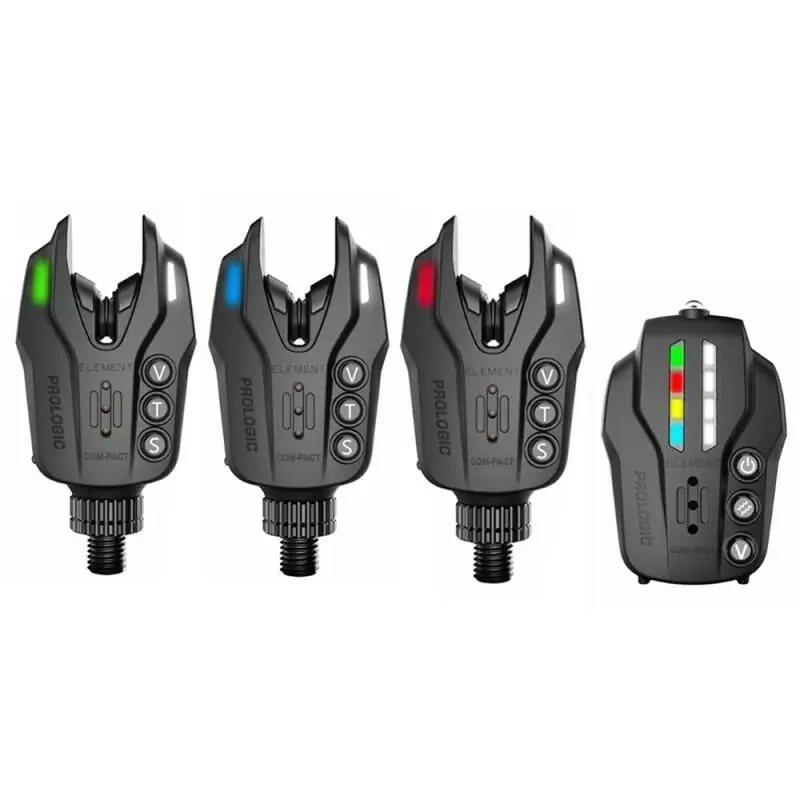 Prologic Element Compact Alarm Set 2+1 Goedkoop