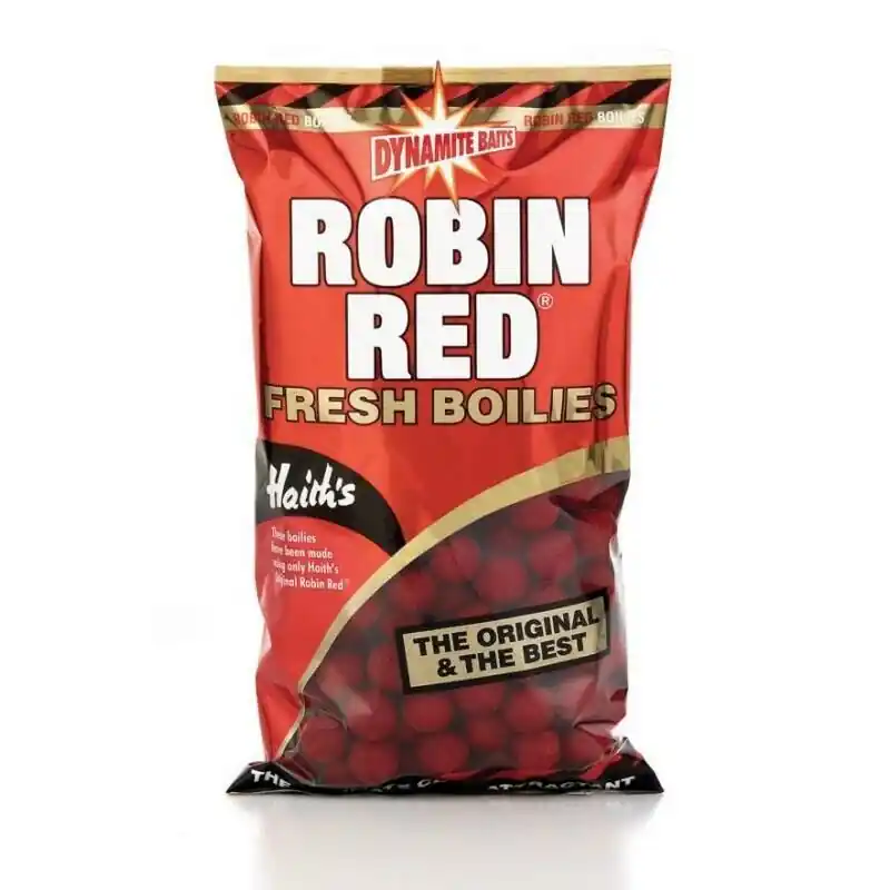 Dynamite Robin Red 1kg 20mm Beperkte Voorraad