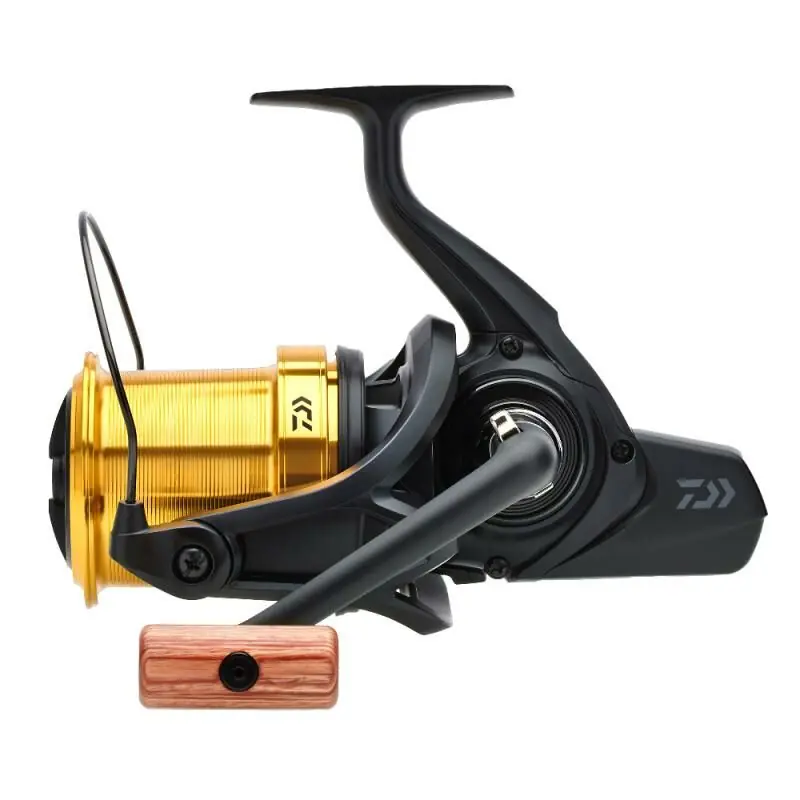 Daiwa 23 Emblem 45 SCW QD-OT Gecertificeerd