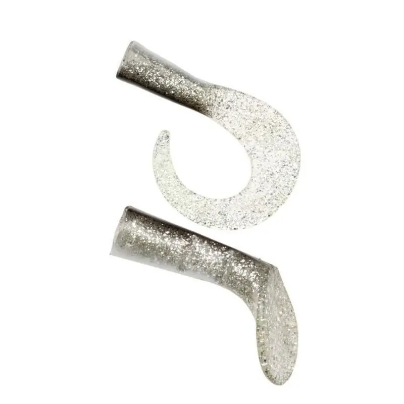 Nieuw Abu Garcia Svartzonker McHybrid Spare Tails Chartreuse