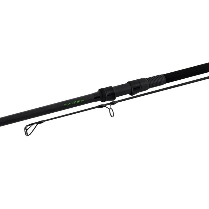 Beperkt Aanbod Korda Kaizen Green Karperhengel 12ft - 3.5lb