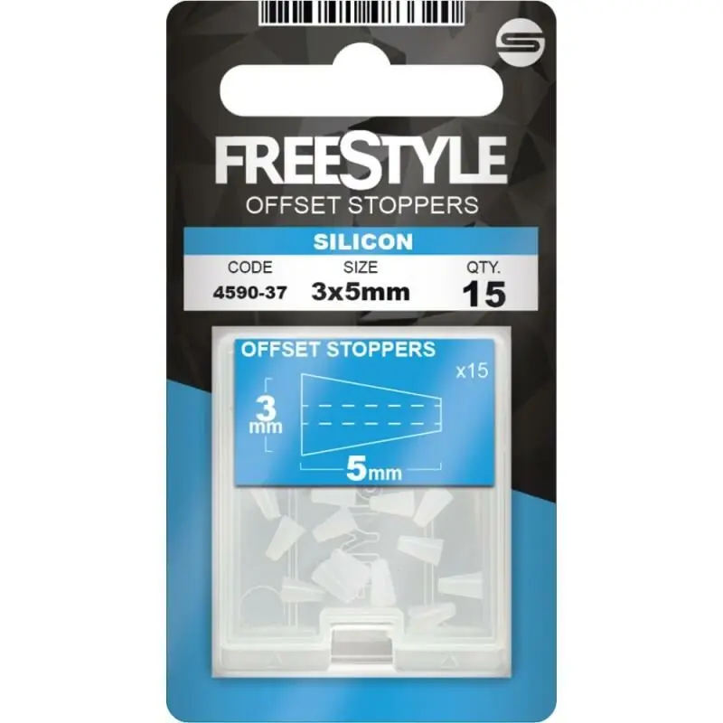 Koopje Freestyle Offset Stoppers