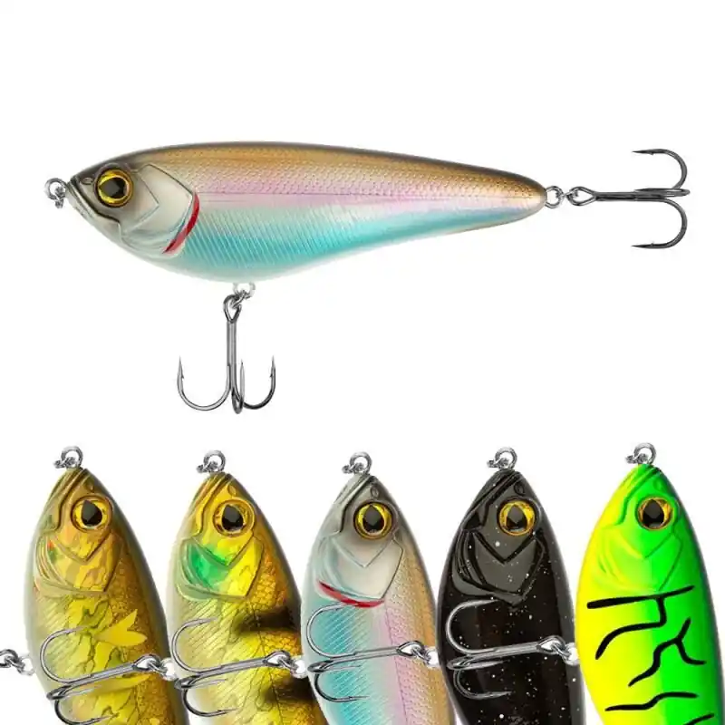 Shimano Yasei Javelin Jerk 160 SS Wakasagi Beperkte Voorraad