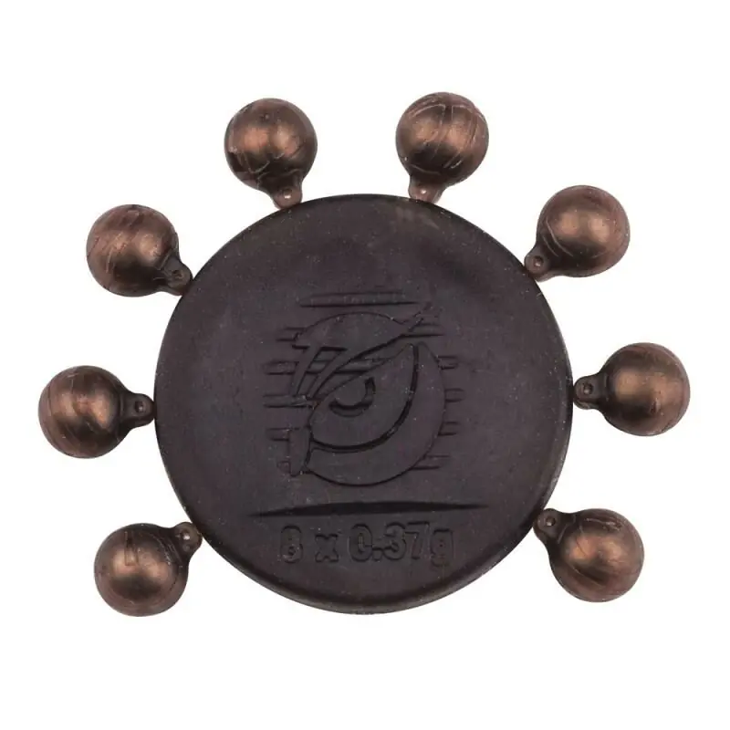 Pole Position Tungsten Hook Shot Medium - 0.37g Nu Kopen