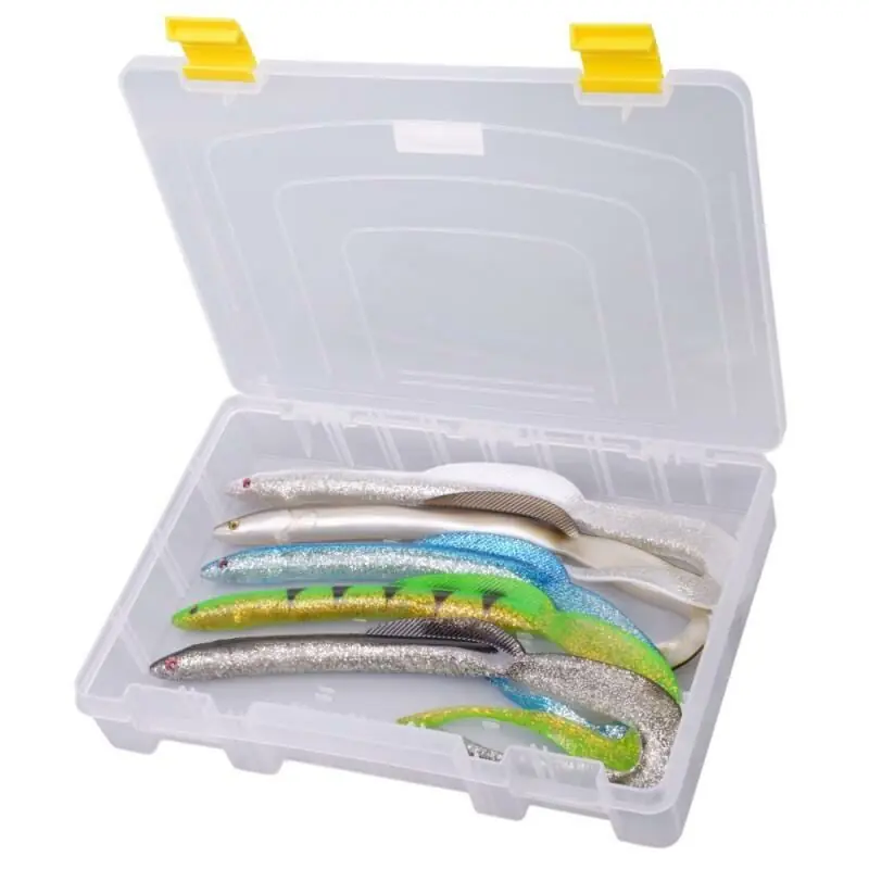 Spro Tackle Box 280x200x45mm Express Levering