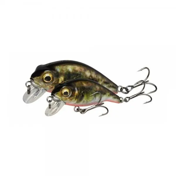 Actieprijs Savage Gear 3D Goby Crank SR 5cm 6.5g Floating Firetiger